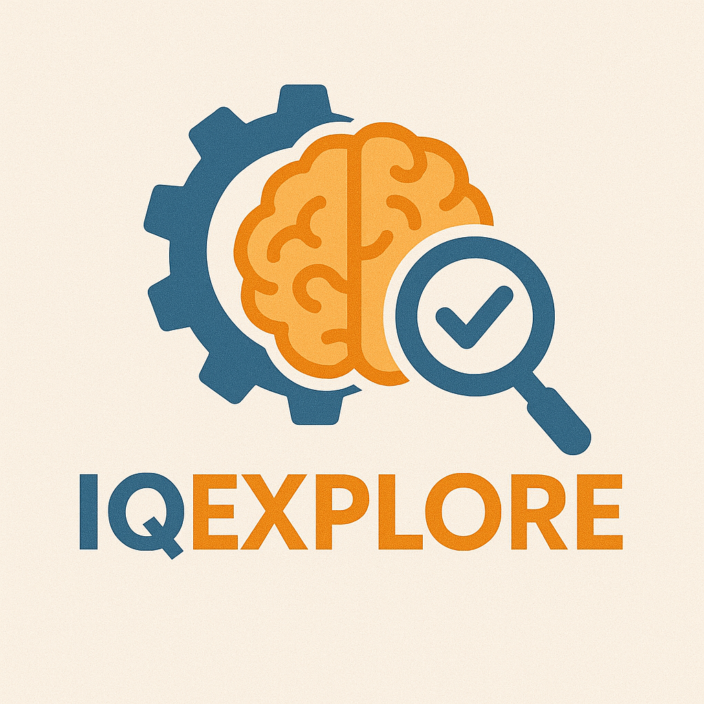 IQExplore Logo